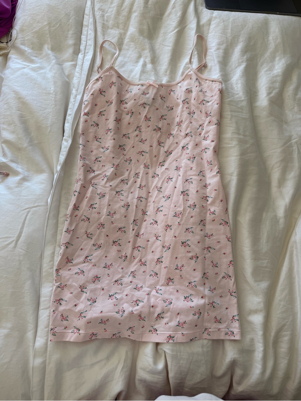 Frankie’s Bikinis | Gwen floral mini dress | Small